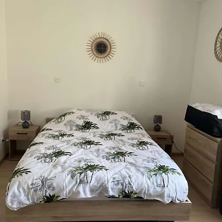 Appartement Douzens アパート Douzens